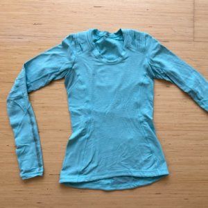 Lululemon long sleeve shirt